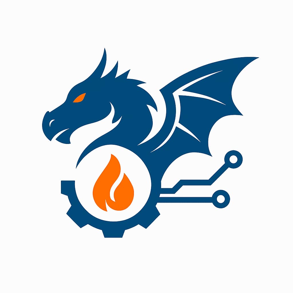 Vaegar Consulting Logo